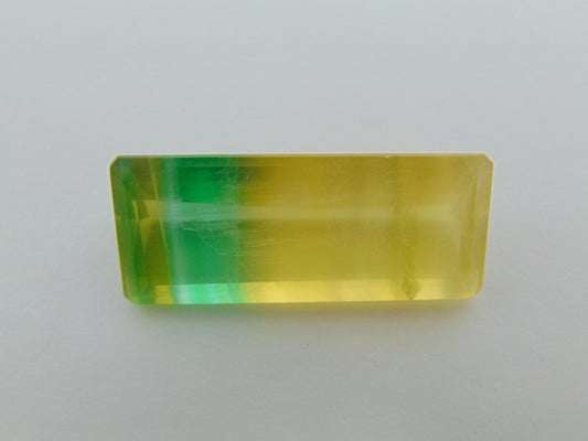 57.90ct Fluorita 37x15mm
