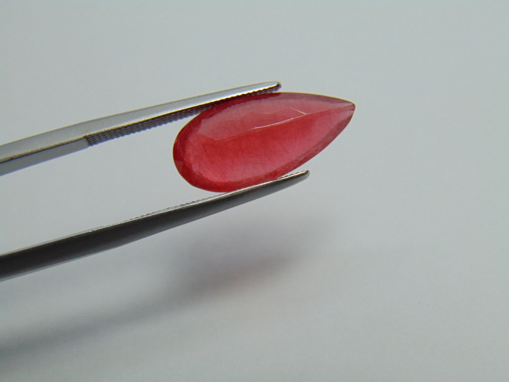 Rodonita 5,35ct 17x8mm