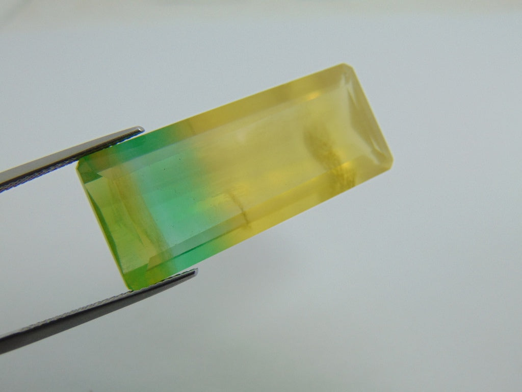 57.90ct Fluorita 37x15mm