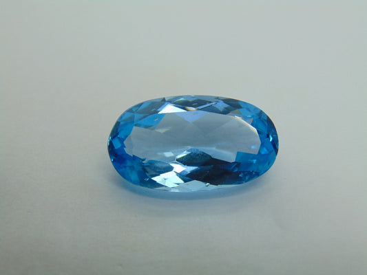 26.50ct Topaz Swiss 24x14mm