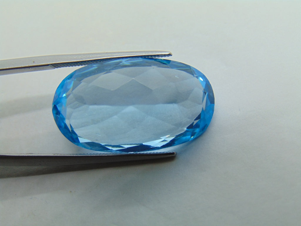 26.50ct Topázio Suíço 24x14mm