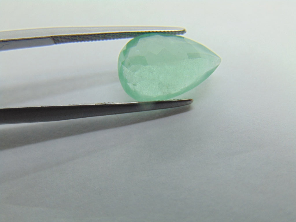 4.85ct Emerald 14x9mm