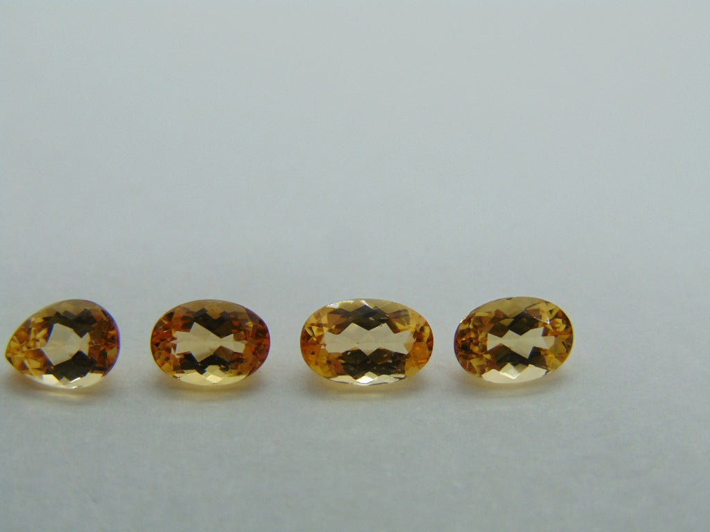 3,10cts Topázio Imperial