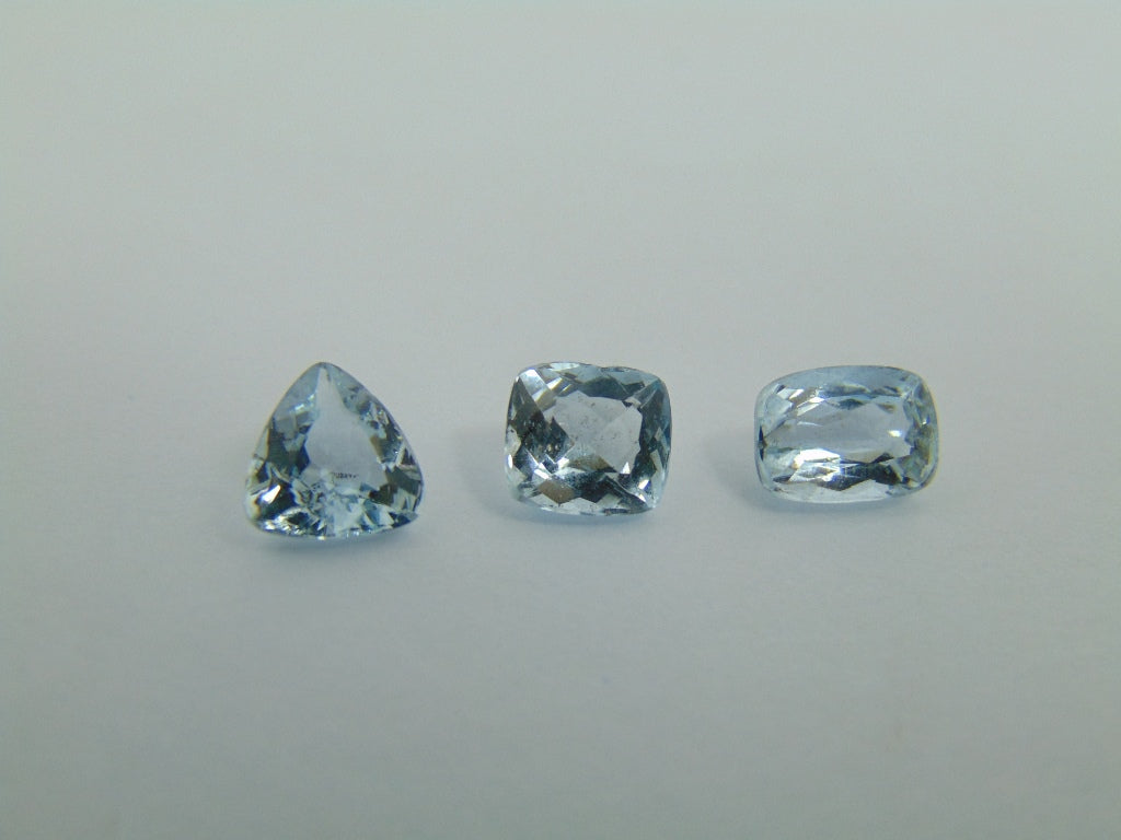 3.50cts Aquamarine