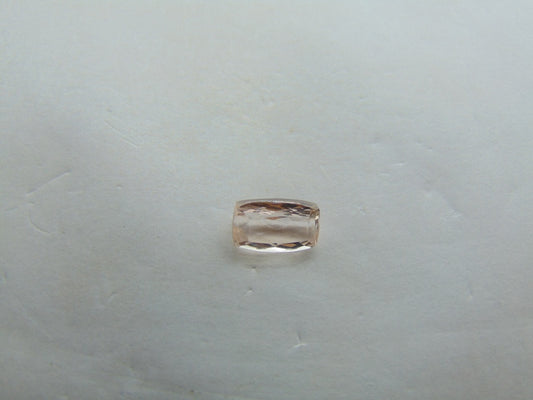 1,92ct Topázio Imperial 8x5mm
