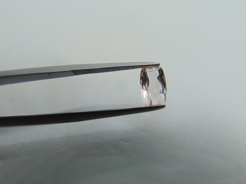 1.92ct Imperial Topaz 8x5mm