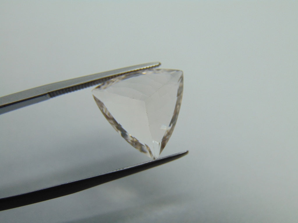 8ct Morganita 14mm