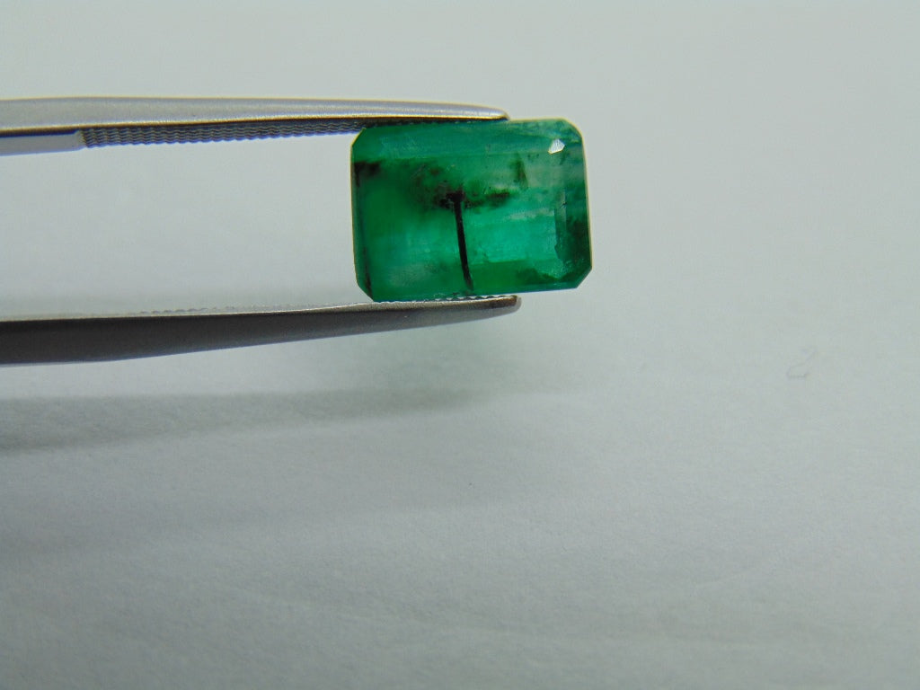 2.85ct Emerald 10x7mm