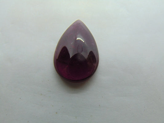 Cabochão Turmalina 23,10 ct 27x17mm