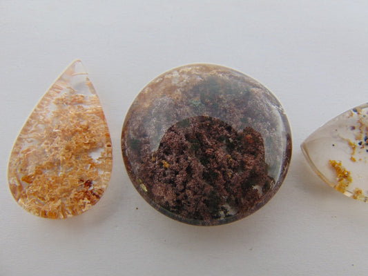 Lodolita de 129,20 quilates