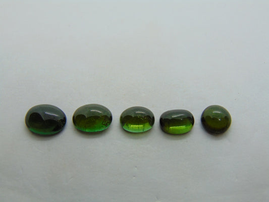 Cabochão Turmalina 8,45 ct