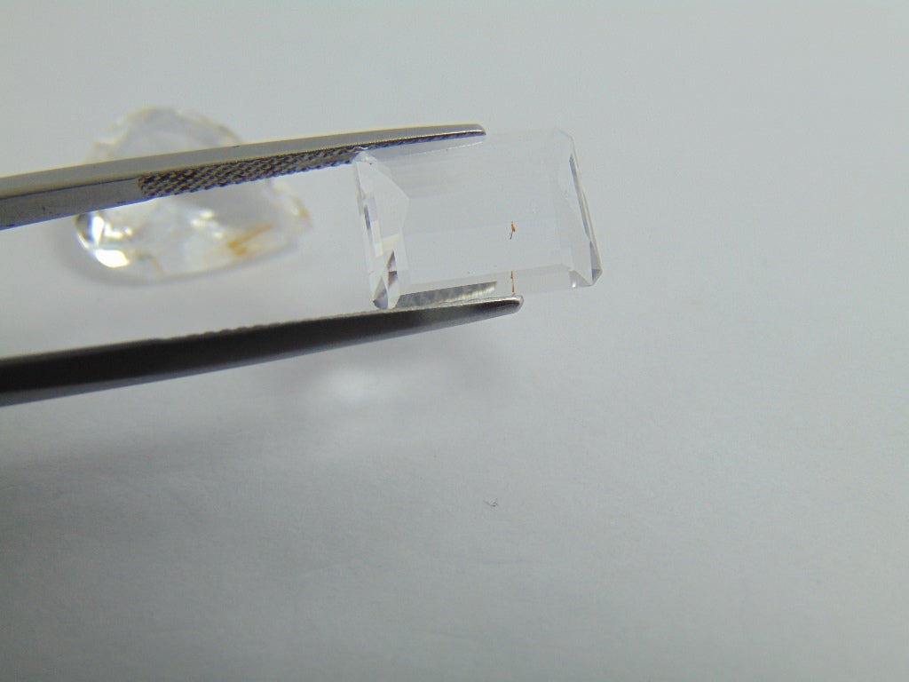 16,40ct Topázio 17x14mm 13x10mm