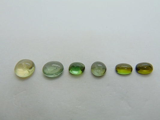 Cabochão Turmalina 7,70 ct