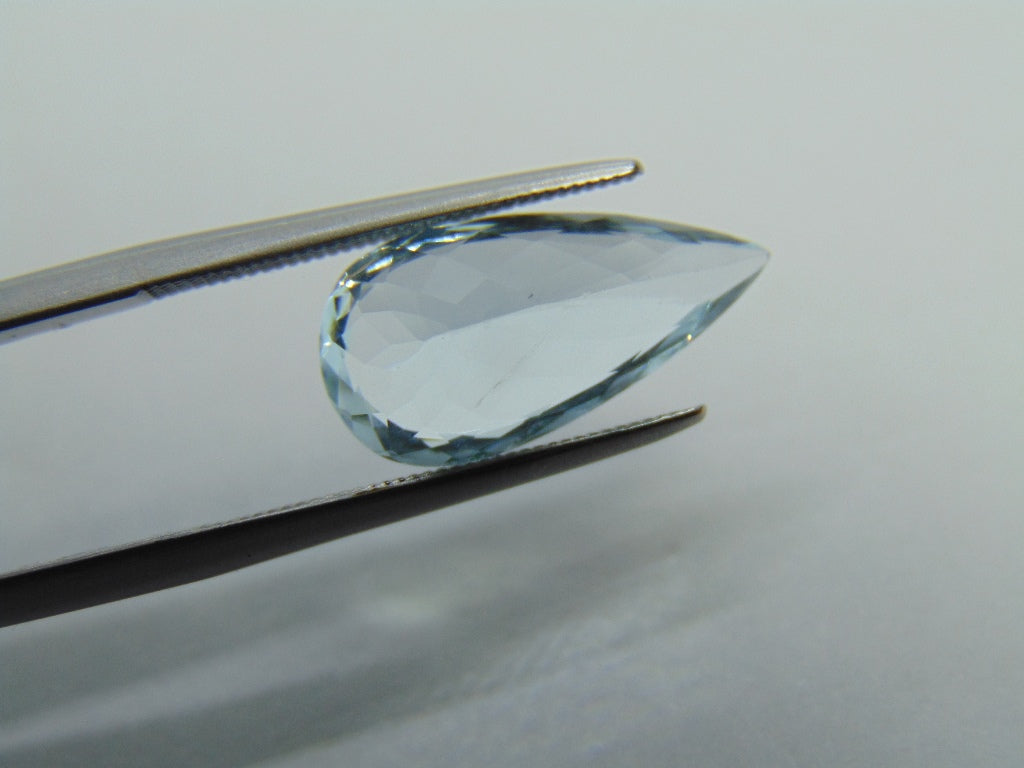 Aquamarine 4,60ct 17x8mnm