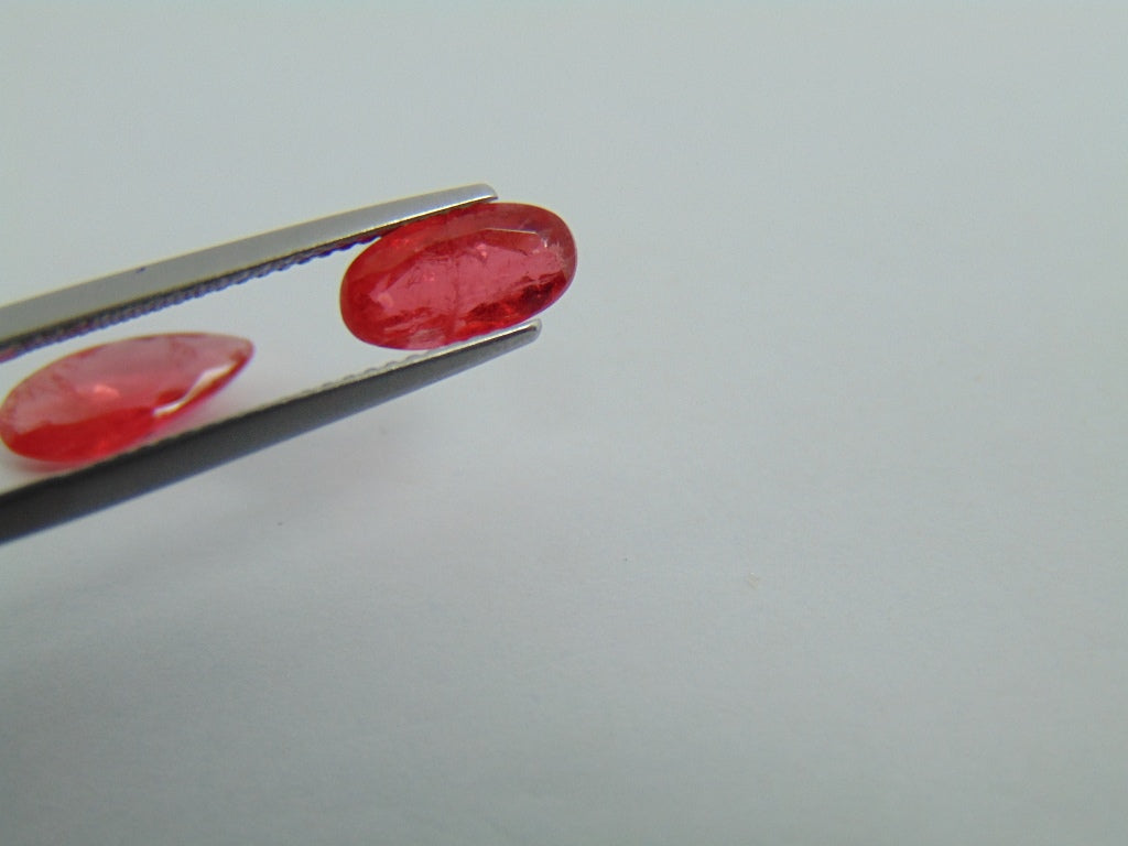 3.14cts Rhodonite