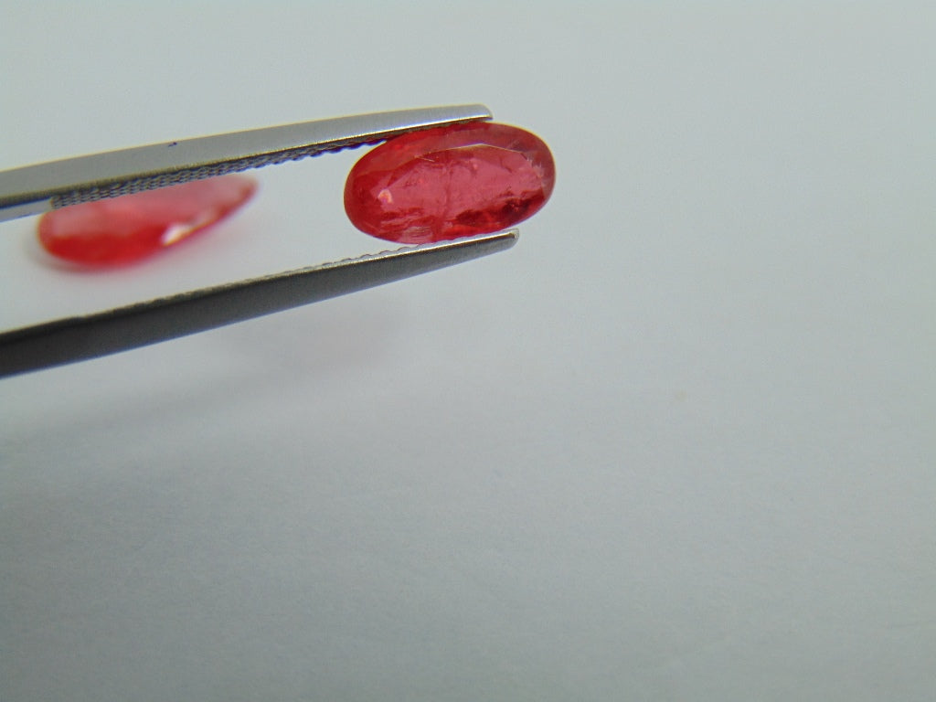 3.14cts Rhodonite