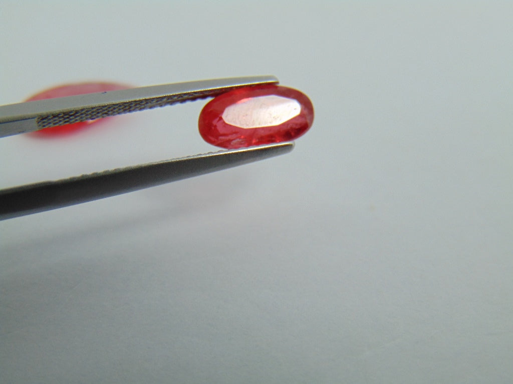 3.14cts Rhodonite