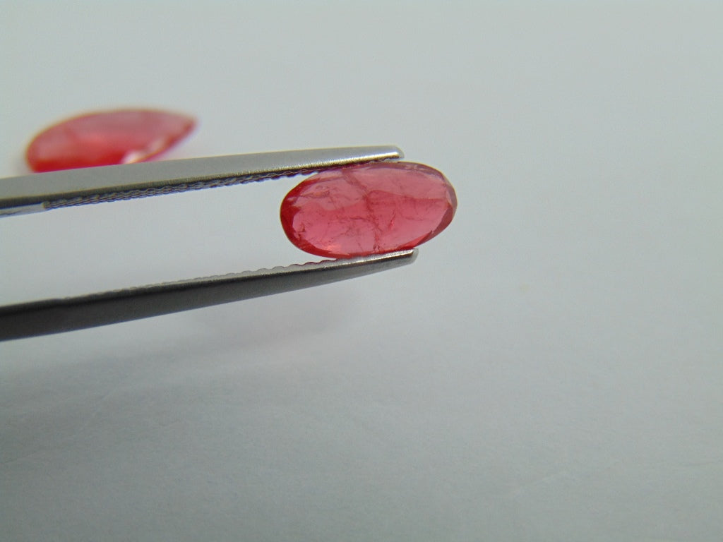 3.14cts Rhodonite