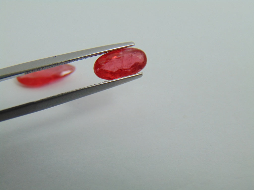 3.14cts Rhodonite