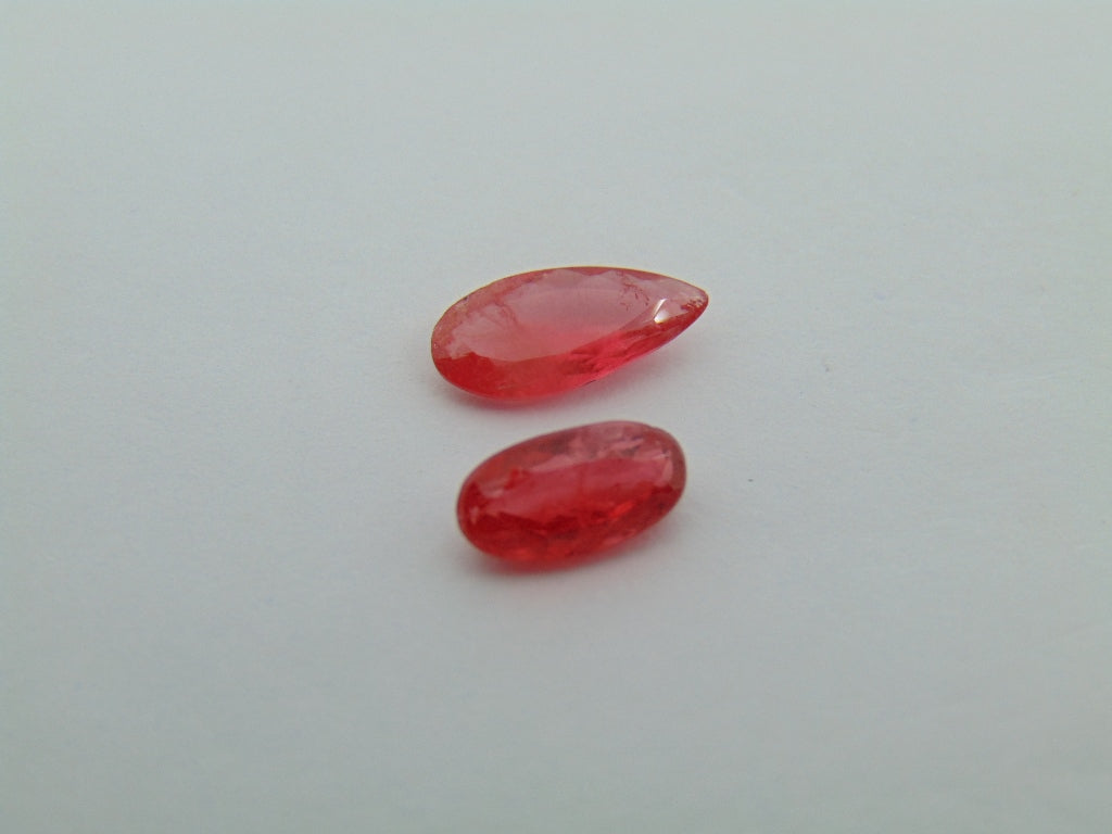 3.14cts Rhodonite