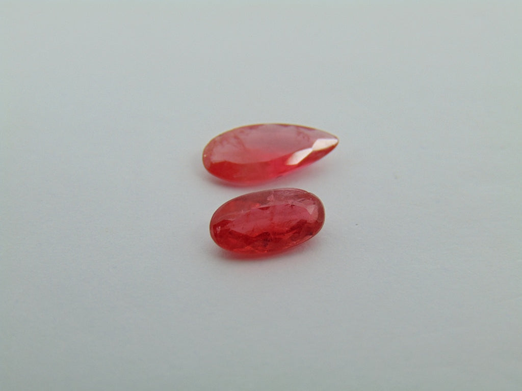 3.14cts Rhodonite