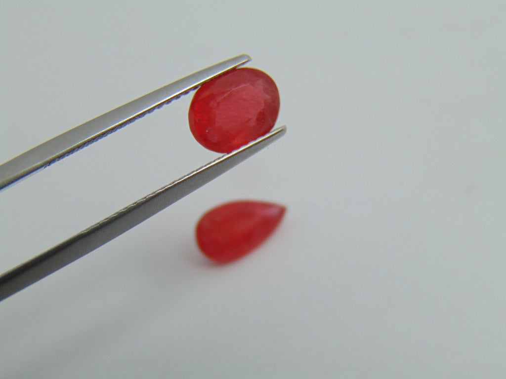 Rodonita de 3,60 cts