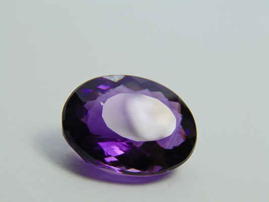 30,90ct Ametista 24x18mm
