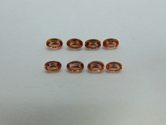 2.25ct Andaluzita Calibrada 5x3mm