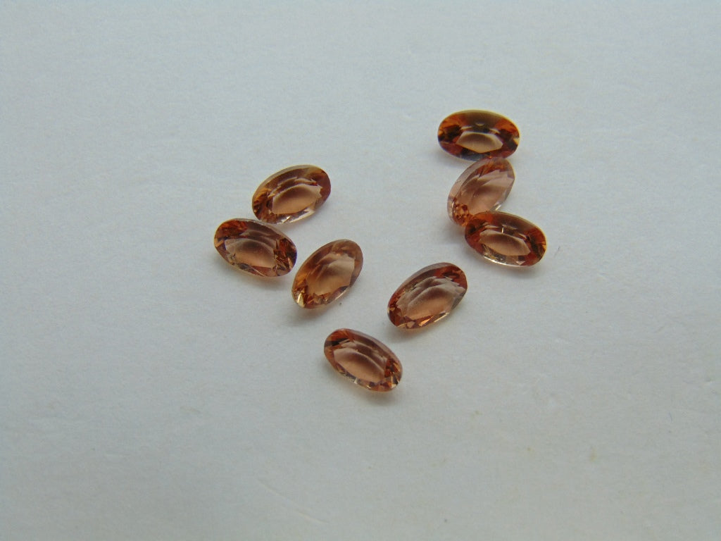 2.25ct Andaluzita Calibrada 5x3mm