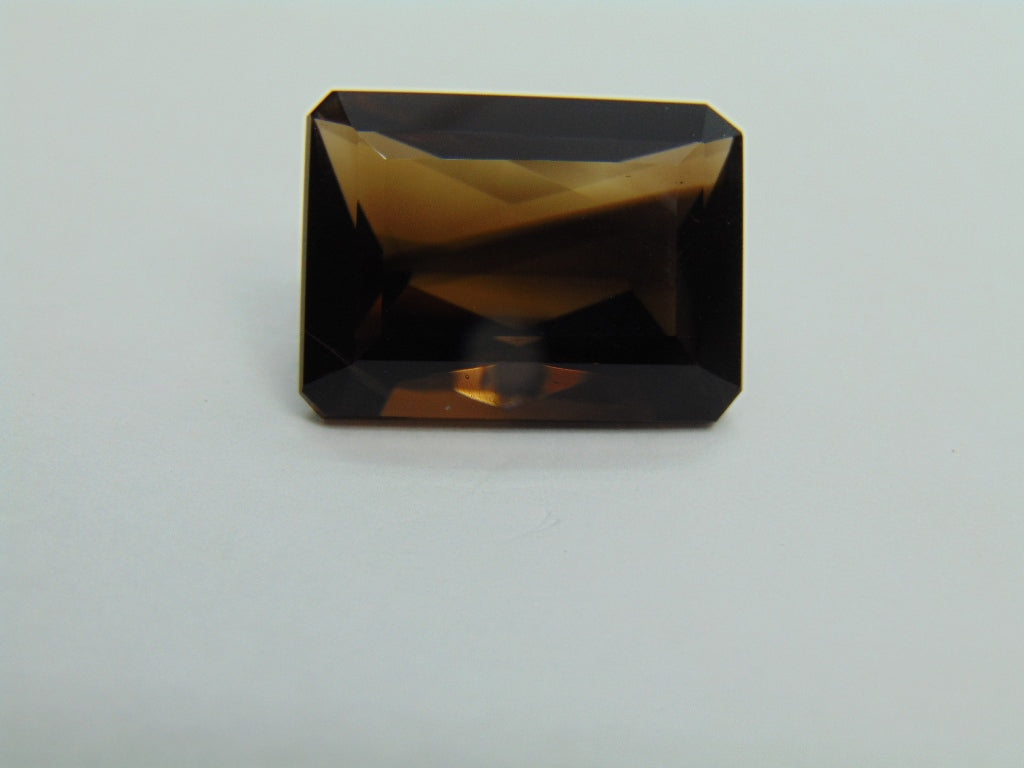 34,60cts Quartzo (esfumaçado)