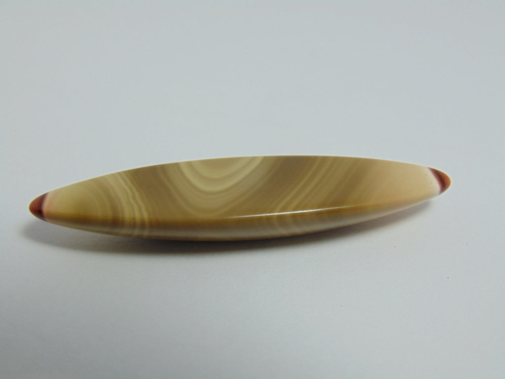 Ágata 52,80ct 61x16mm