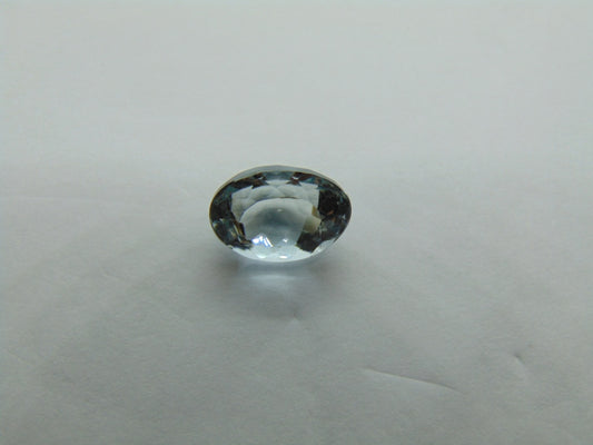 4,04ct Aquamarine 11x9mm
