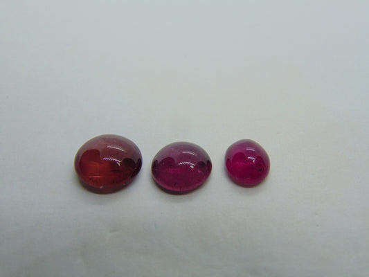 Cabochão Turmalina 10,60 ct
