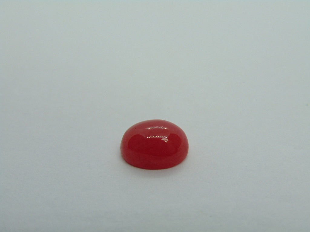 4.15cts Rhodonite Cabochon