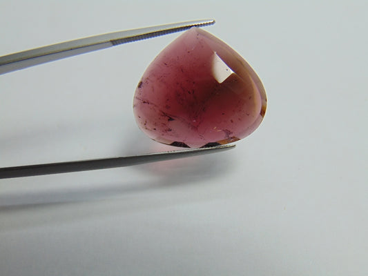 Turmalina 17,50ct 22x20mm
