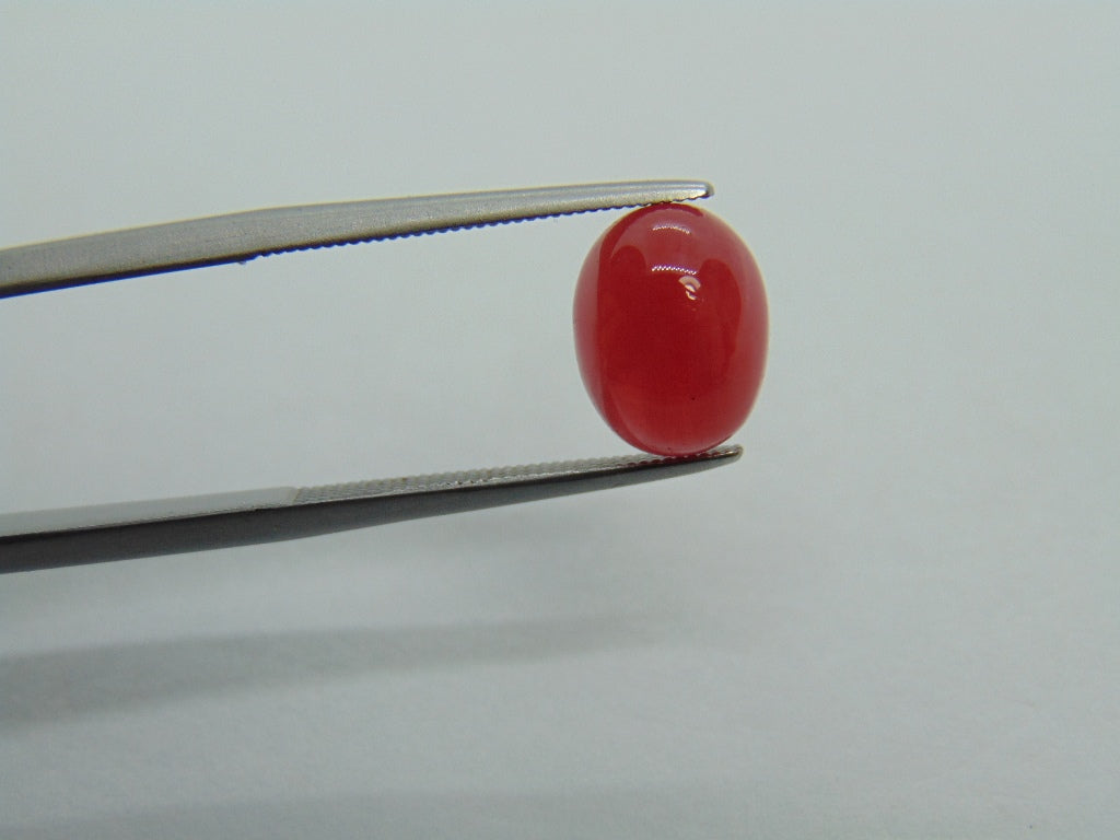 4.15cts Rhodonite Cabochon