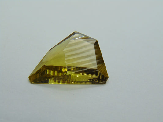 17.15ct Citrine 25x17mm