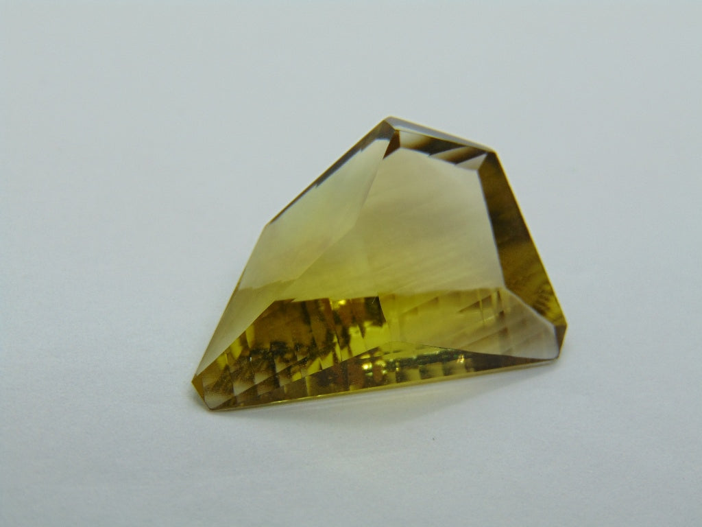 17.15ct Citrine 25x17mm