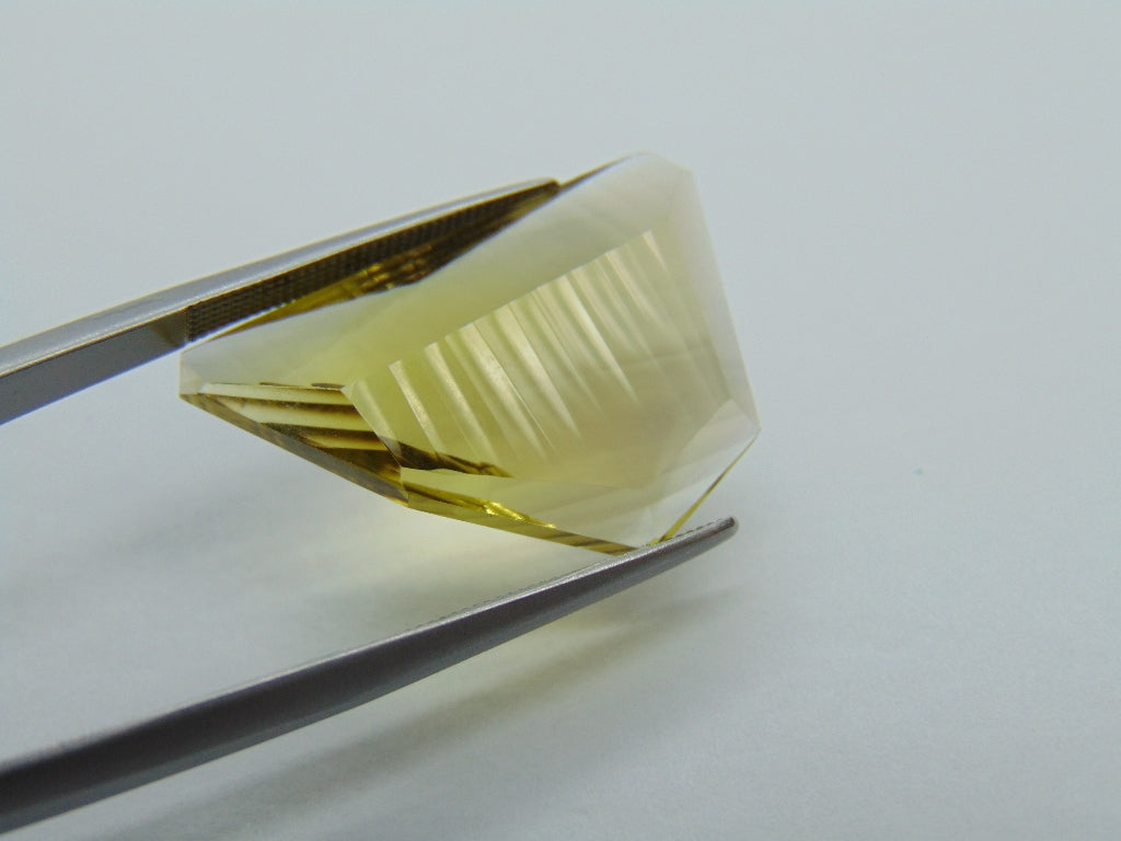 17.15ct Citrine 25x17mm