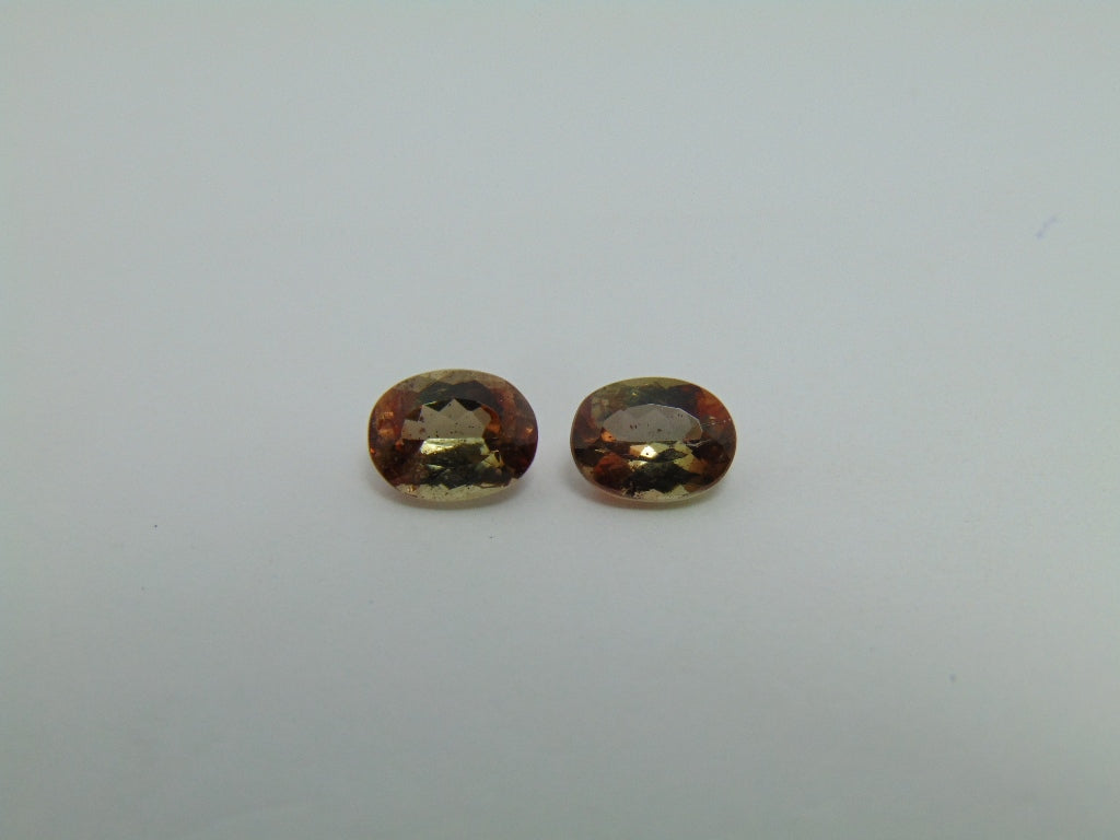 Andalusita 2.85cts (Par)