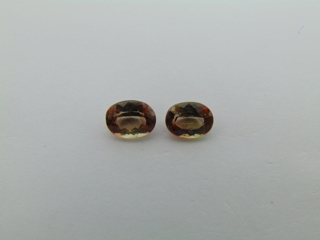 Andalusita 2.85cts (Par)