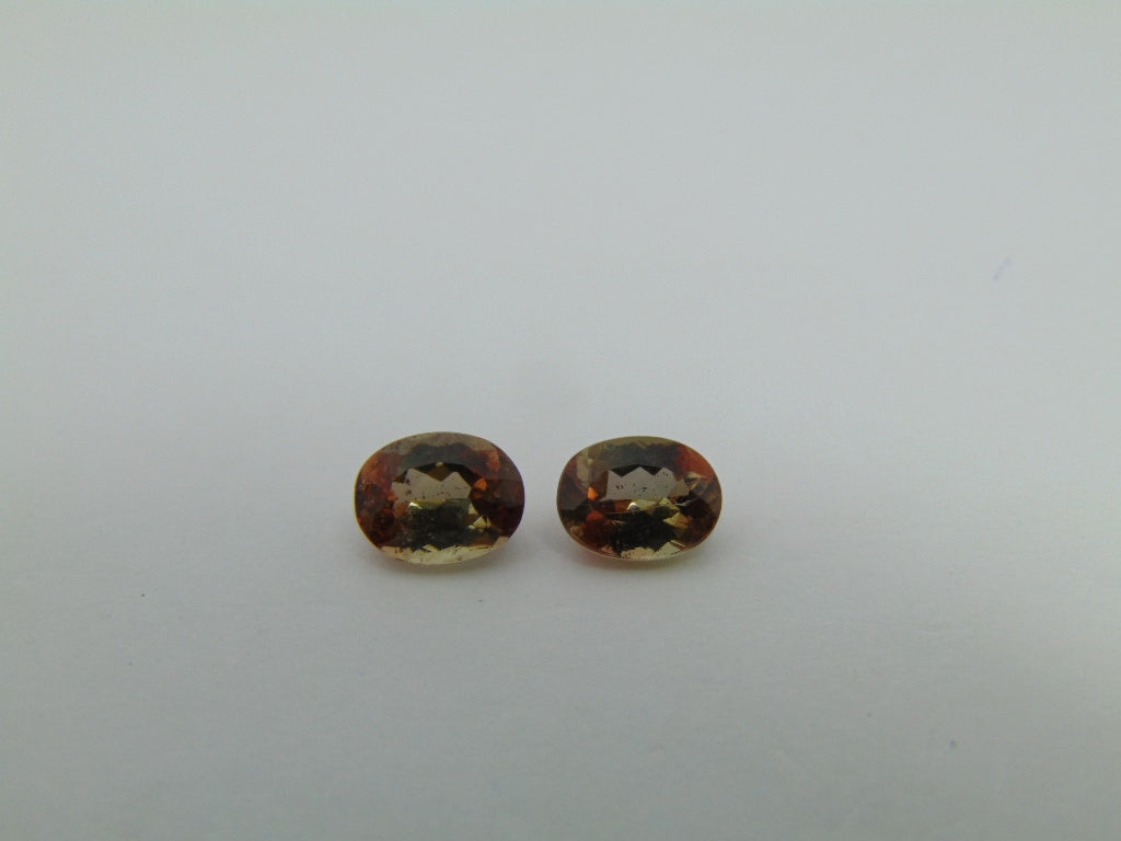 Andalusita 2.85cts (Par)