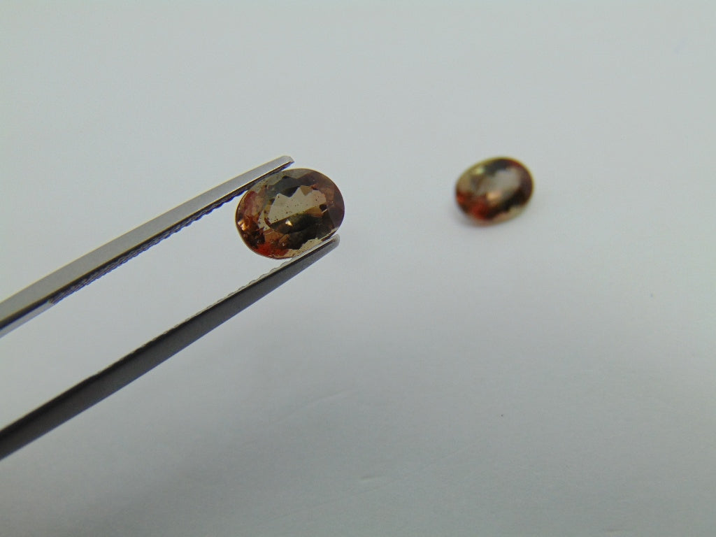 Andalusita 2.85cts (Par)