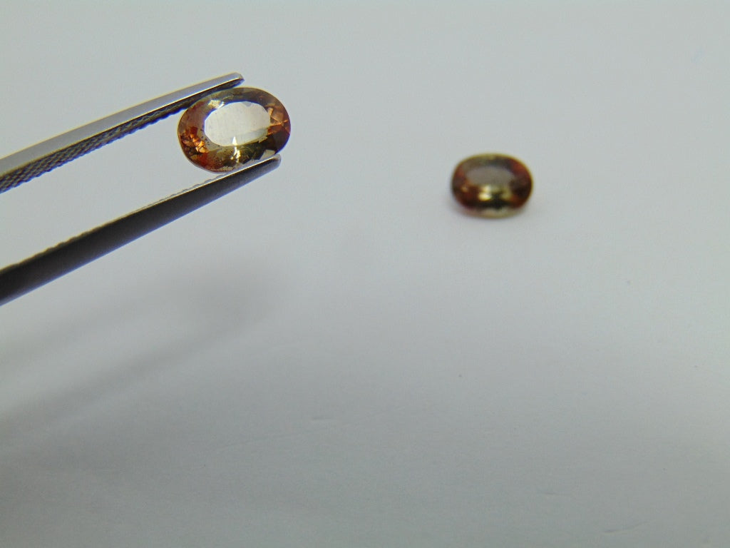 Andalusita 2.85cts (Par)