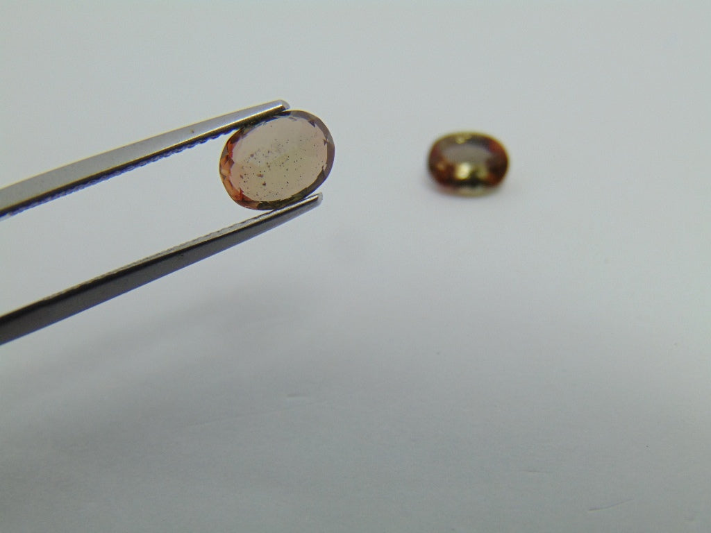 Andalusita 2.85cts (Par)