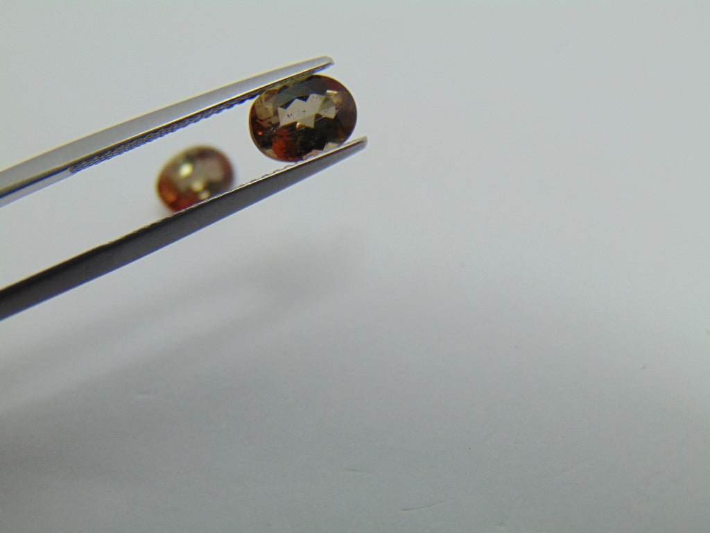 Andalusita 2.85cts (Par)