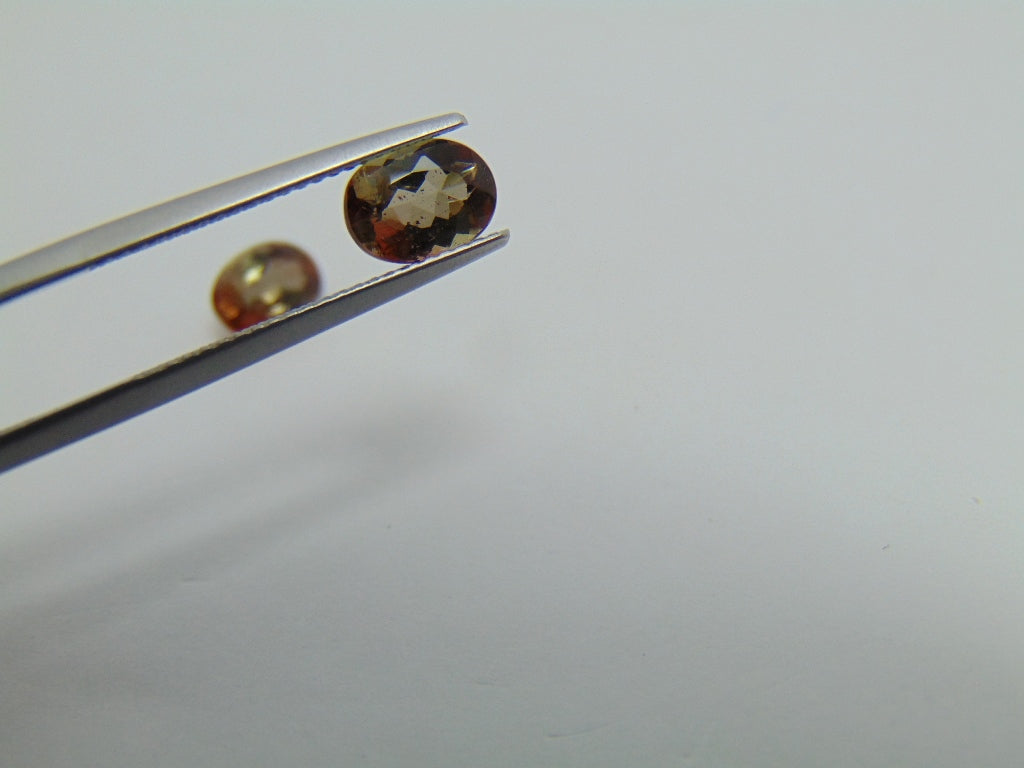 Andalusita 2.85cts (Par)