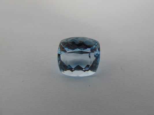 20.80ct Topázio Sky 14mm