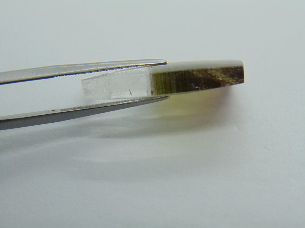 Cacoxenita 22,60ct 25x16mm