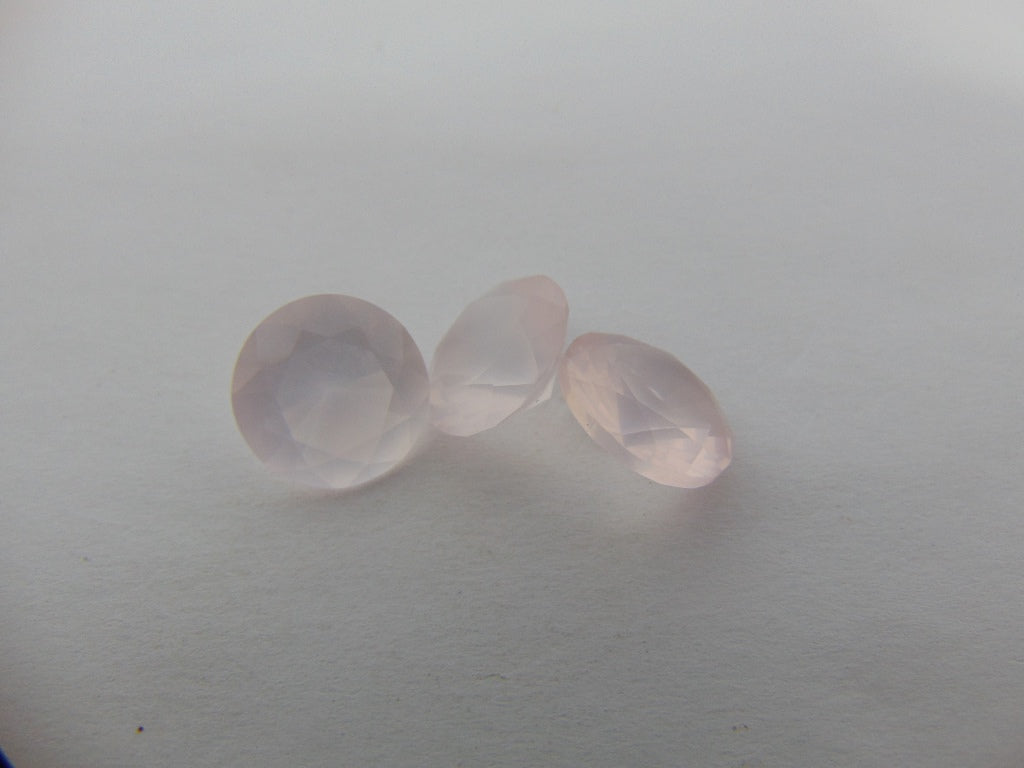 16.10cts Quartz (Rose)